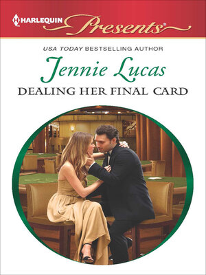 cover image of Dealing Her Final Card